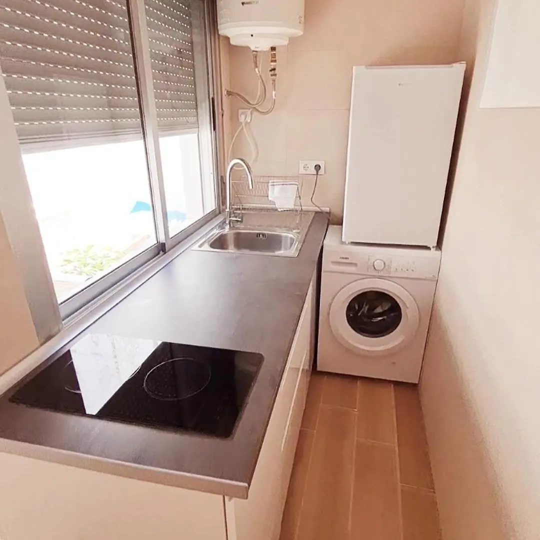 Luminoso Estudio Tarifa Perfecta Ubicacion 西班牙